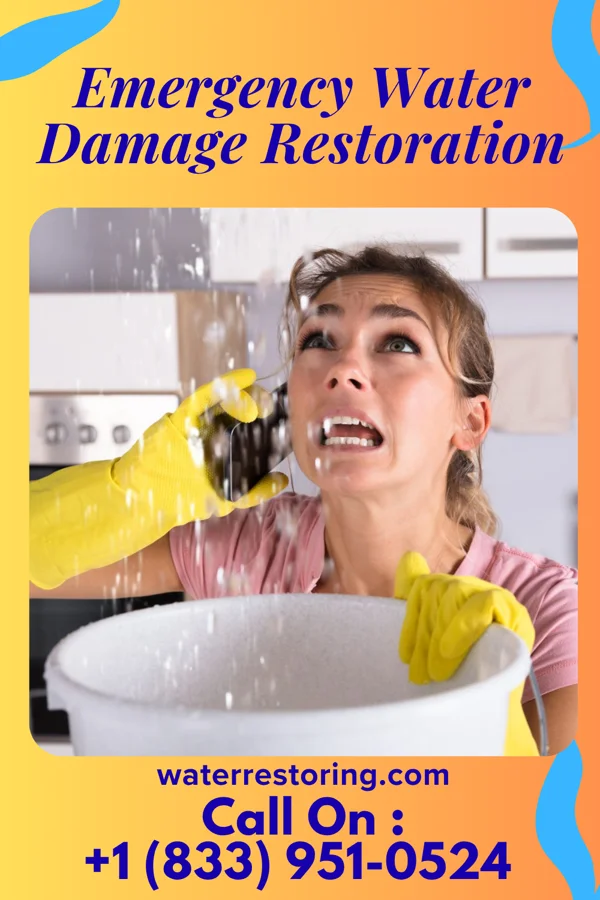 Emergency Water Damage Restoration in Howard, WI